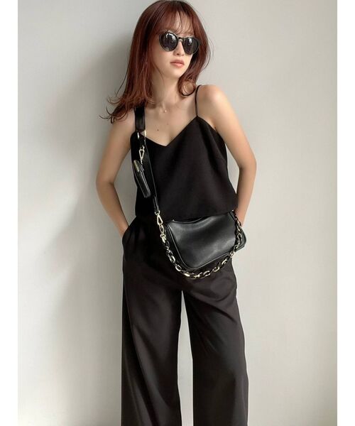 RESEXXY（リゼクシー）の「カラーフレームサングラス（サングラス・レディース・ブラック/ピンク/ベージュ・FREE）」の16枚目の写真