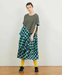 FRAPBOIS | ティアードワンピ(ワンピース)