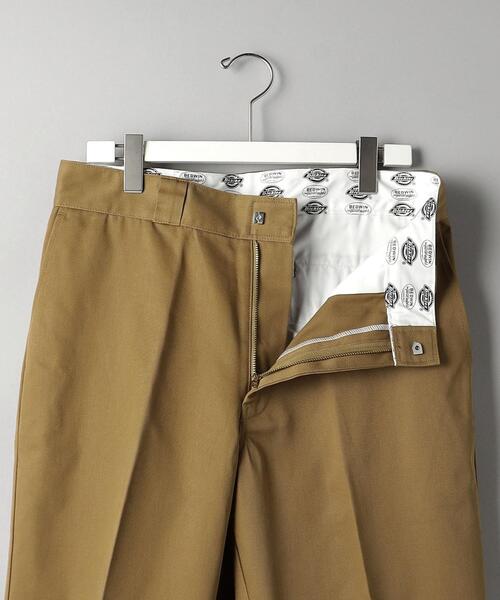 BEDWIN（ベドウィン）の「＜BEDWIN＞ DICKIES THUNDERS/パンツ（その他パンツ・メンズ・ブラック/ブラウン/グレー・2/4/3）」の6枚目の写真