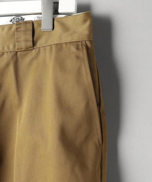 BEDWIN（ベドウィン）の「＜BEDWIN＞ DICKIES THUNDERS/パンツ（その他パンツ・メンズ・ブラック/ブラウン/グレー・2/4/3）」の8枚目の写真