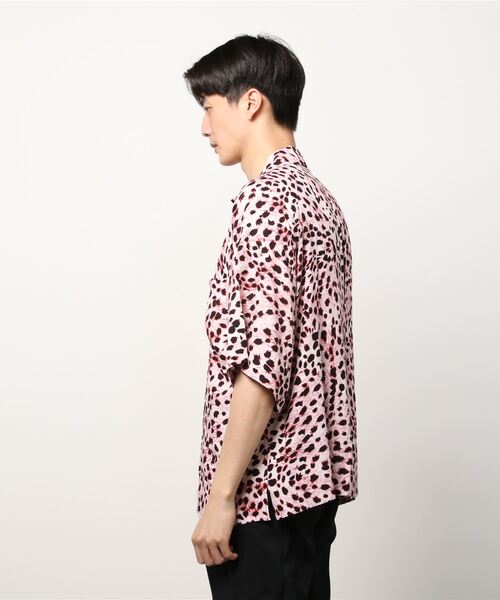 m's braque（エムズブラック）の「m's braque/エムズ ブラック/ALOHA SHIRT/アロハシャツ（シャツ/ブラウス・メンズ・ホワイト・38）」の2枚目の写真