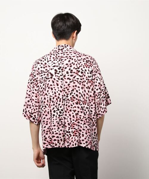 m's braque（エムズブラック）の「m's braque/エムズ ブラック/ALOHA SHIRT/アロハシャツ（シャツ/ブラウス・メンズ・ホワイト・38）」の3枚目の写真