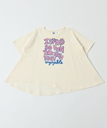 Life Support Products | リサイクルコットンアシンメトリーチュニック(80~150cm)(チュニック)