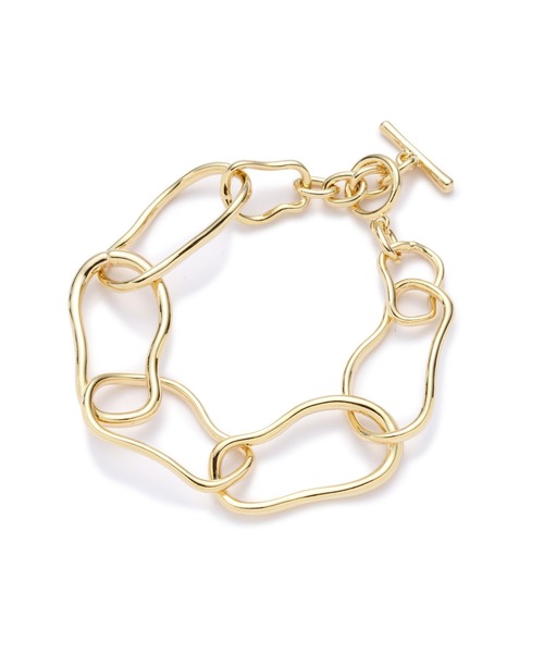 N.（N. Natural Beauty Basic）（エヌエヌナチュラルビューティーベーシック）の「チェーンブレスレット（ネックレス・レディース・シルバー/ゴールド・FREE）」の7枚目の写真