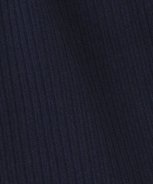 COMME CA ISM（コムサイズム）の「ヒッコリー風　グルカパンツ(80・90cm)（その他パンツ・キッズ・ネイビー/ブルー系その他・90cm/80ｃｍ）」の3枚目の写真