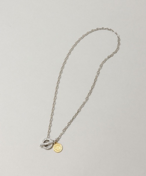 JAM HOME MADE（ジャムホームメイド）の「【FirST by JAM HOME MADE】別注プレートネックレス（ネックレス・メンズ・その他2/その他1・FREE）」の6枚目の写真