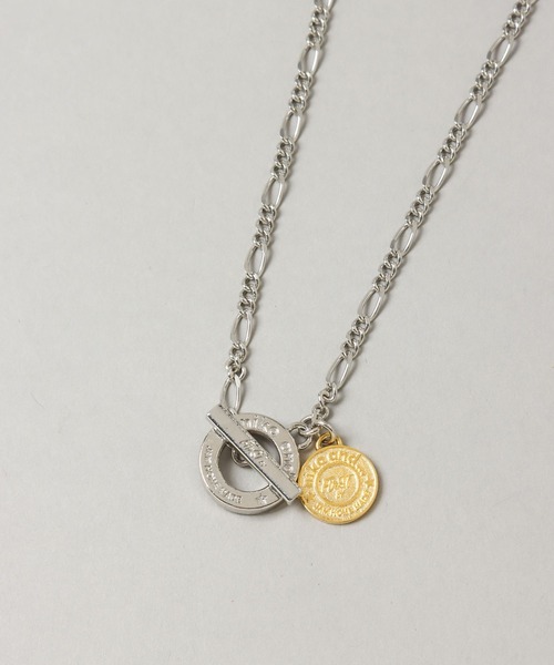 JAM HOME MADE（ジャムホームメイド）の「【FirST by JAM HOME MADE】別注プレートネックレス（ネックレス・メンズ・その他2/その他1・FREE）」の7枚目の写真