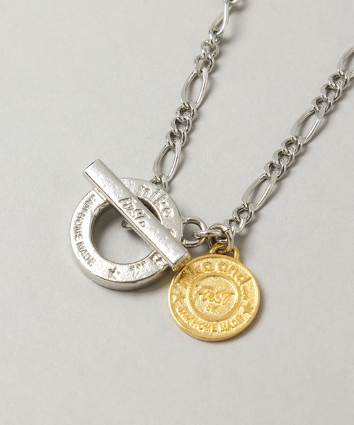 JAM HOME MADE（ジャムホームメイド）の「【FirST by JAM HOME MADE】別注プレートネックレス（ネックレス・メンズ・その他2/その他1・FREE）」の9枚目の写真