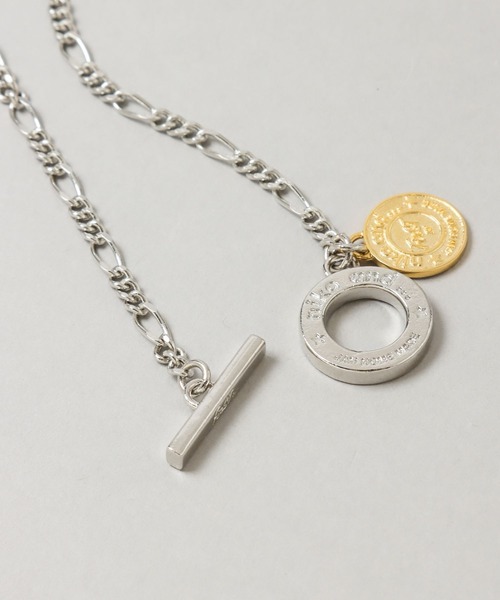 JAM HOME MADE（ジャムホームメイド）の「【FirST by JAM HOME MADE】別注プレートネックレス（ネックレス・メンズ・その他2/その他1・FREE）」の10枚目の写真