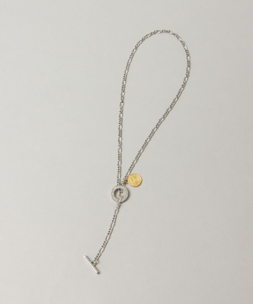 JAM HOME MADE（ジャムホームメイド）の「【FirST by JAM HOME MADE】別注プレートネックレス（ネックレス・メンズ・その他2/その他1・FREE）」の11枚目の写真