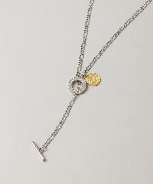 JAM HOME MADE（ジャムホームメイド）の「【FirST by JAM HOME MADE】別注プレートネックレス（ネックレス・メンズ・その他2/その他1・FREE）」の12枚目の写真