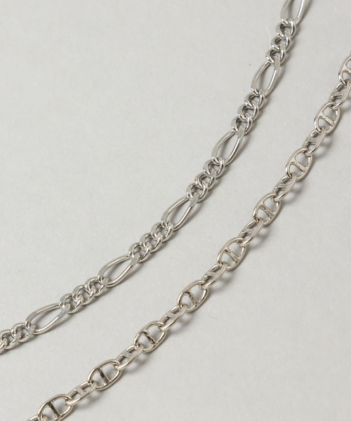 JAM HOME MADE（ジャムホームメイド）の「【FirST by JAM HOME MADE】別注プレートネックレス（ネックレス・メンズ・その他2/その他1・FREE）」の13枚目の写真