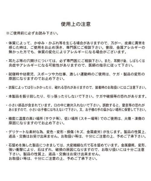 JAM HOME MADE（ジャムホームメイド）の「【FirST by JAM HOME MADE】別注プレートネックレス（ネックレス・メンズ・その他2/その他1・FREE）」の18枚目の写真