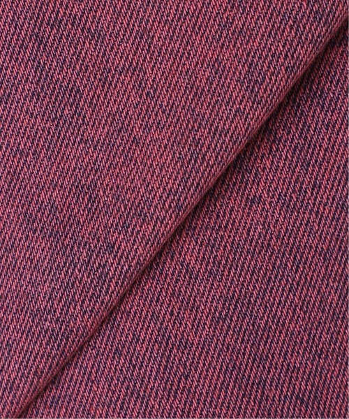 Oriens JOURNAL STANDARD(オリエンス ジャーナルスタンダード)の「Wide straight denim / ワイドストレートデニム(デニムパンツ・レディース・ブラック/ピンク/ブルー・SMALL/MEDIUM/LARGE/X-LARGE)」の9枚目の写真