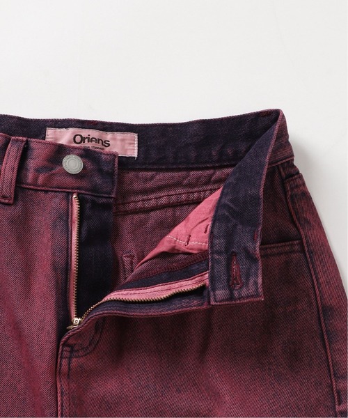 パンツ oriens JOURNAL STANDARD DENIM COLLECTION｜Oriens JOURNAL STANDARD LADYS｜特集