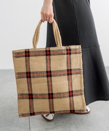 PUAL CE CIN | ジュート麻ＢＡＧ(ショルダーバッグ)