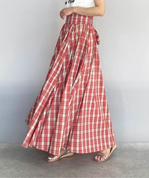 PICCIN | バックリボンハイウエストスカート(スカート)