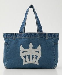 Haru(☆∀☆)★ロデオクラウンズパンツとトートバッグ RODEO CROWNS WIDE BOWL（ロデオクラウンズワイドボウル）の「H