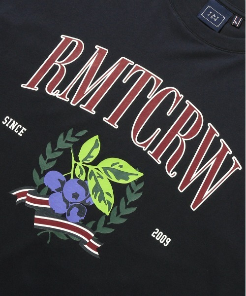 ROMANTIC CROWN】GARDENING BERRY TEE / ロマンティッククラウン
