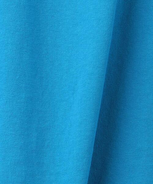 6（ロク）の「＜6(ROKU)＞COTTON U NECK NO SLEEVE T-SHIRT/Tシャツ（Tシャツ/カットソー・レディース・ピンク/コバルトブルー/ワインレッド・FREE）」の9枚目の写真