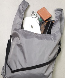 B.I.D.（ビーアイディー）の「《リップショルダー》マルシェバッグ【FE】（エコバッグ/サブバッグ）」