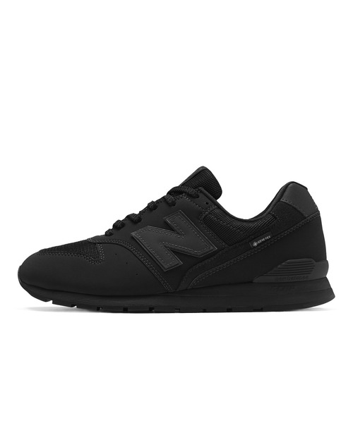 NEW BALANCE（ニューバランス）の「new balance/ニューバランス  レディーズ メンズ スニーカー CM996X ゴアテックス 防水 雨対応 CM996X（スニーカー・レディース・グレー系その他/ブラック×シルバー/ブラック・23.5cm/24.5cm/25.5cm/26.5cm/27.5cm/23.0cm/24.0cm/25.0cm/26.0cm/27.0cm/28.0cm/29.0cm/22.5cm/28.5cm）」の15枚目の写真