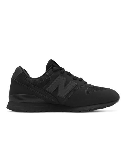 NEW BALANCE（ニューバランス）の「new balance/ニューバランス  レディーズ メンズ スニーカー CM996X ゴアテックス 防水 雨対応 CM996X（スニーカー・レディース・グレー系その他/ブラック×シルバー/ブラック・23.5cm/24.5cm/25.5cm/26.5cm/27.5cm/23.0cm/24.0cm/25.0cm/26.0cm/27.0cm/28.0cm/29.0cm/22.5cm/28.5cm）」の16枚目の写真