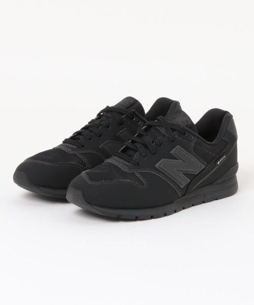 NEW BALANCE（ニューバランス）の「new balance/ニューバランス  レディーズ メンズ スニーカー CM996X ゴアテックス 防水 雨対応 CM996X（スニーカー・レディース・グレー系その他/ブラック×シルバー/ブラック・23.5cm/24.5cm/25.5cm/26.5cm/27.5cm/23.0cm/24.0cm/25.0cm/26.0cm/27.0cm/28.0cm/29.0cm/22.5cm/28.5cm）」の20枚目の写真