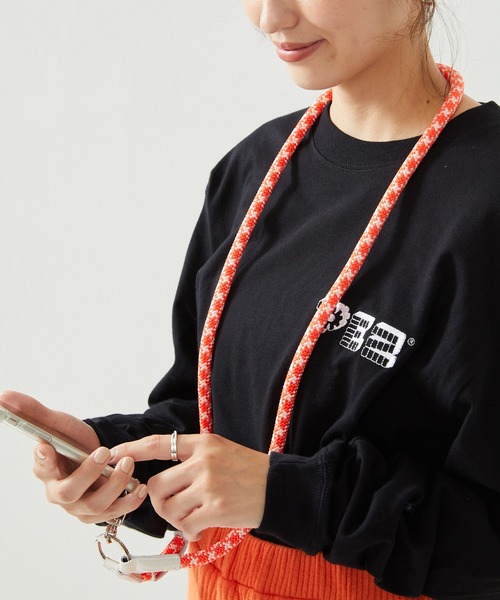 FREAK'S STORE（フリークスストア）の「YOSEMITE STRAP×MAMMUTT