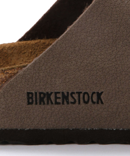 BIRKENSTOCK（ビルケンシュトック）の「ARIZONA/アリゾナ(KIDS)（サンダル・キッズ・ブルー/モカ/ダークグレー/ライトブラウン/ネイビー/ブラック・26/27/30/32/29/31/33/34/28）」の11枚目の写真