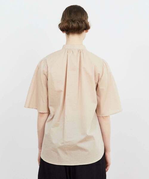 フラボア　トップス　ブラウス ボイルタック ブラウス｜BIGI online store - ビギ オンラインストア