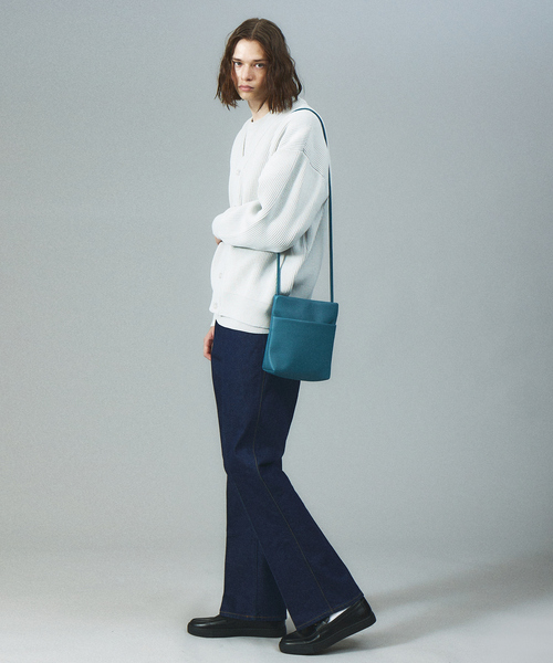 MYSELF ABAHOUSE（マイセルフアバハウス）の「【アンサンブル対応】[洗える]ポリニットカーディガン（カーディガン/ボレロ・メンズ・ベージュ/ダークグリーン/ブラウン/グレー・46/48）」の5枚目の写真