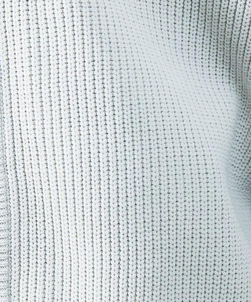 MYSELF ABAHOUSE（マイセルフアバハウス）の「【アンサンブル対応】[洗える]ポリニットカーディガン（カーディガン/ボレロ・メンズ・ベージュ/ダークグリーン/ブラウン/グレー・46/48）」の11枚目の写真