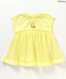 ディズニーキャラクターチュールチュニック/プリンセス