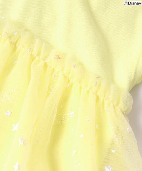 Disney（ディズニー）の「ディズニーキャラクターチュールチュニック/プリンセス（チュニック・キッズ・イエロー/ミント/サックスブルー/ラベンダー・100/130/120/90/140/110）」の22枚目の写真