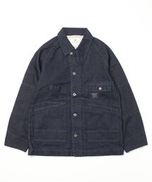 Snow Peak（スノーピーク）の「TAKIBI Denim Jacket（デニムジャケット