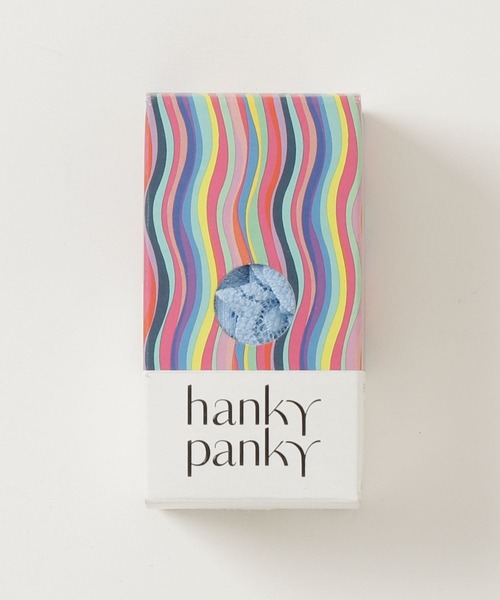 fridge（フリッジ）の「【HANKY PANKY】ハンキーパンキー レトロタンガ（ショーツ・レディース・ネイビー/レッド/ブラック系その他/ブルー系その他/ピンク系その他/ブルー系その他2/ブルー系その他3/ホワイト/ブラック/ホワイト系その他/ベージュ系その他/ダークベージュ/ブルー系その他4/ピンク系その他2・ONE SIZE）」の12枚目の写真