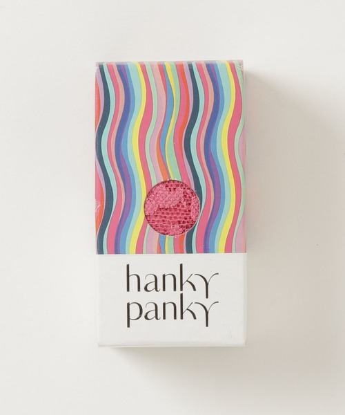 fridge（フリッジ）の「【HANKY PANKY】ハンキーパンキー レトロタンガ（ショーツ・レディース・ネイビー/レッド/ブラック系その他/ブルー系その他/ピンク系その他/ブルー系その他2/ブルー系その他3/ホワイト/ブラック/ホワイト系その他/ベージュ系その他/ダークベージュ/ブルー系その他4/ピンク系その他2・ONE SIZE）」の14枚目の写真