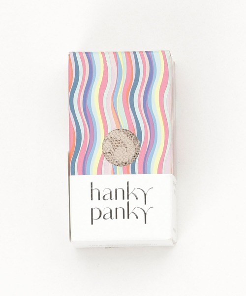 fridge（フリッジ）の「【HANKY PANKY】ハンキーパンキー レトロタンガ（ショーツ・レディース・ネイビー/レッド/ブラック系その他/ブルー系その他/ピンク系その他/ブルー系その他2/ブルー系その他3/ホワイト/ブラック/ホワイト系その他/ベージュ系その他/ダークベージュ/ブルー系その他4/ピンク系その他2・ONE SIZE）」の6枚目の写真