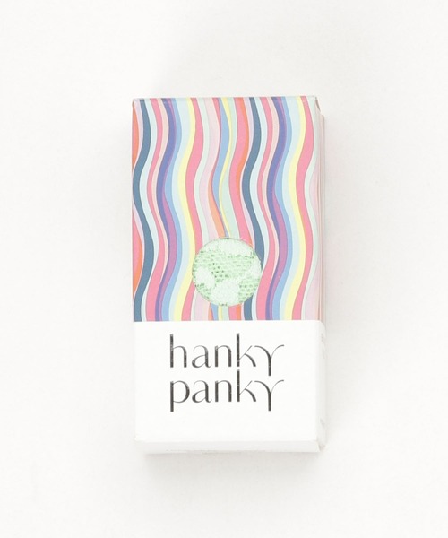 fridge（フリッジ）の「【HANKY PANKY】ハンキーパンキー レトロタンガ（ショーツ・レディース・ネイビー/レッド/ブラック系その他/ブルー系その他/ピンク系その他/ブルー系その他2/ブルー系その他3/ホワイト/ブラック/ホワイト系その他/ベージュ系その他/ダークベージュ/ブルー系その他4/ピンク系その他2・ONE SIZE）」の9枚目の写真