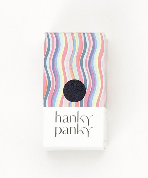 fridge（フリッジ）の「【HANKY PANKY】ハンキーパンキー レトロタンガ（ショーツ・レディース・ネイビー/レッド/ブラック系その他/ブルー系その他/ピンク系その他/ブルー系その他2/ブルー系その他3/ホワイト/ブラック/ホワイト系その他/ベージュ系その他/ダークベージュ/ブルー系その他4/ピンク系その他2・ONE SIZE）」の8枚目の写真