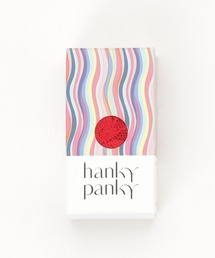 【HANKY PANKY】ハンキーパンキー レトロタンガ