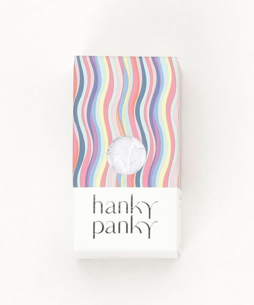 fridge（フリッジ）の「【HANKY PANKY】ハンキーパンキー レトロタンガ（ショーツ・レディース・ネイビー/レッド/ブラック系その他/ブルー系その他/ピンク系その他/ブルー系その他2/ブルー系その他3/ホワイト/ブラック/ホワイト系その他/ベージュ系その他/ダークベージュ/ブルー系その他4/ピンク系その他2・ONE SIZE）」の2枚目の写真