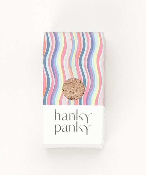 fridge（フリッジ）の「【HANKY PANKY】ハンキーパンキー レトロタンガ（ショーツ・レディース・ネイビー/レッド/ブラック系その他/ブルー系その他/ピンク系その他/ブルー系その他2/ブルー系その他3/ホワイト/ブラック/ホワイト系その他/ベージュ系その他/ダークベージュ/ブルー系その他4/ピンク系その他2・ONE SIZE）」の7枚目の写真