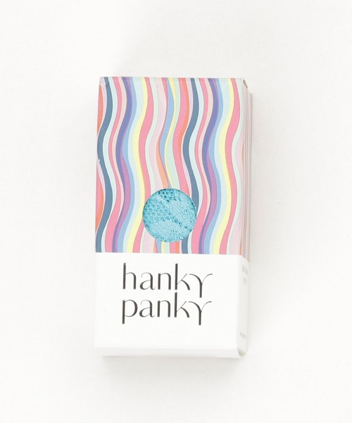 fridge（フリッジ）の「【HANKY PANKY】ハンキーパンキー レトロタンガ（ショーツ・レディース・ネイビー/レッド/ブラック系その他/ブルー系その他/ピンク系その他/ブルー系その他2/ブルー系その他3/ホワイト/ブラック/ホワイト系その他/ベージュ系その他/ダークベージュ/ブルー系その他4/ピンク系その他2・ONE SIZE）」の10枚目の写真