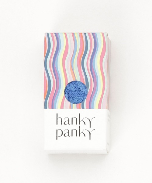 fridge（フリッジ）の「【HANKY PANKY】ハンキーパンキー レトロタンガ（ショーツ・レディース・ネイビー/レッド/ブラック系その他/ブルー系その他/ピンク系その他/ブルー系その他2/ブルー系その他3/ホワイト/ブラック/ホワイト系その他/ベージュ系その他/ダークベージュ/ブルー系その他4/ピンク系その他2・ONE SIZE）」の11枚目の写真