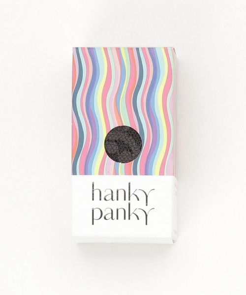 fridge（フリッジ）の「【HANKY PANKY】ハンキーパンキー レトロタンガ（ショーツ・レディース・ネイビー/レッド/ブラック系その他/ブルー系その他/ピンク系その他/ブルー系その他2/ブルー系その他3/ホワイト/ブラック/ホワイト系その他/ベージュ系その他/ダークベージュ/ブルー系その他4/ピンク系その他2・ONE SIZE）」の4枚目の写真