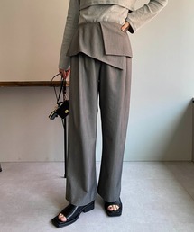 CAPRICIEUX LE'MAGE | 折り返しパンツ(その他パンツ)