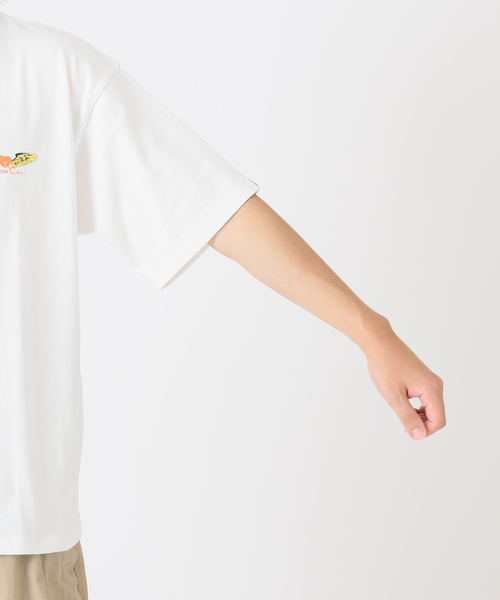ナカヨークシティ×JOURNAL STANDARD】Powerspot TEE（Tシャツ