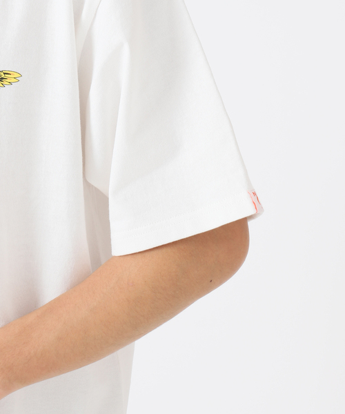 JOURNAL STANDARD（ジャーナルスタンダード）の「【ナカヨークシティ×JOURNAL STANDARD】Powerspot TEE（Tシャツ/カットソー・メンズ・ホワイト/ブラック・MEDIUM/LARGE/X-LARGE）」の12枚目の写真